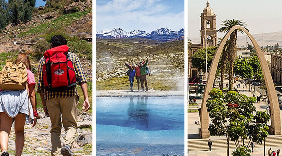 5 maravillosos lugares turísticos de Tacna que te enamorarán